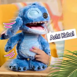 Ultimate Stitch feature pluche 35 cm