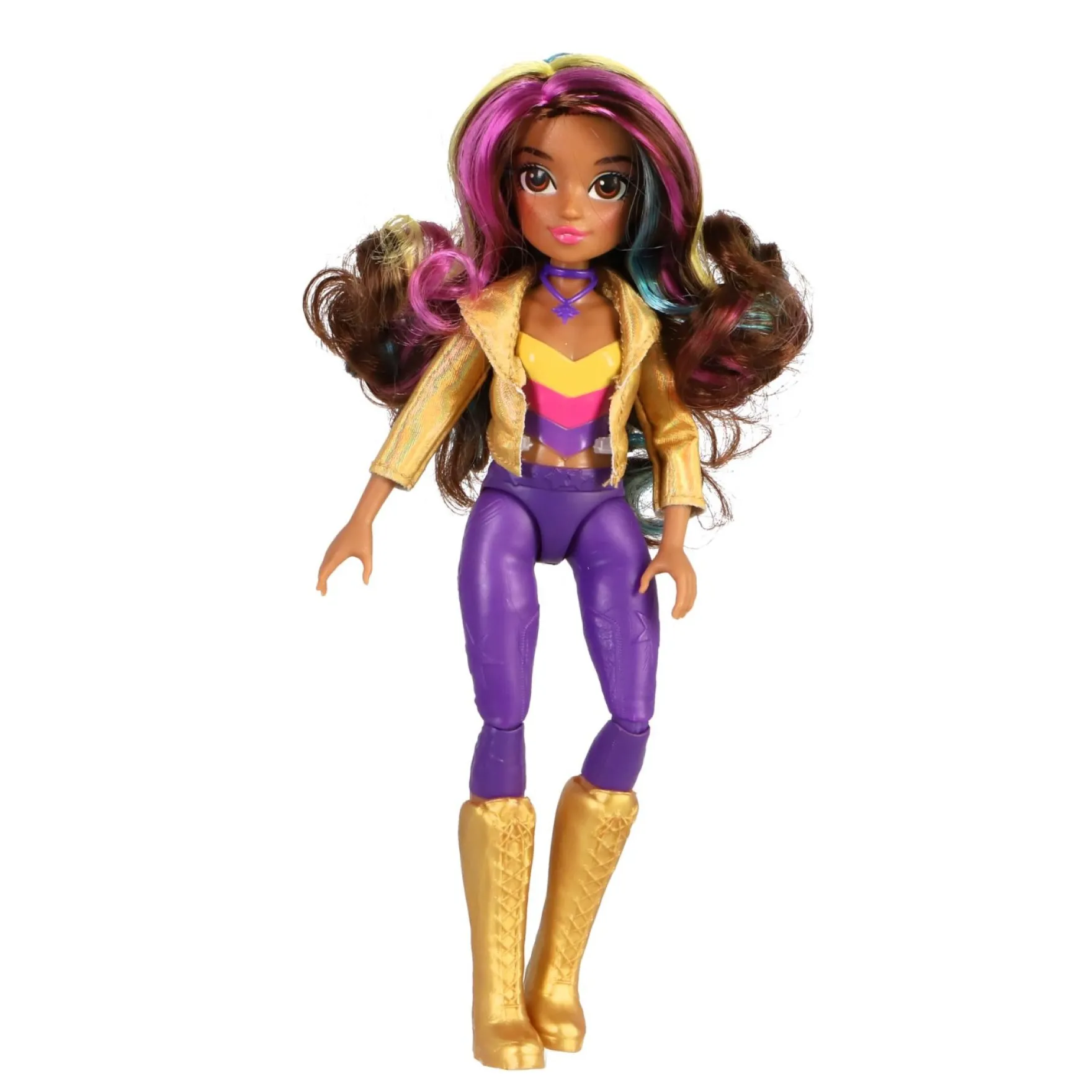 Unicorn Academy Pop Deluxe Sophia Gemaskerd Bal 24 Cm