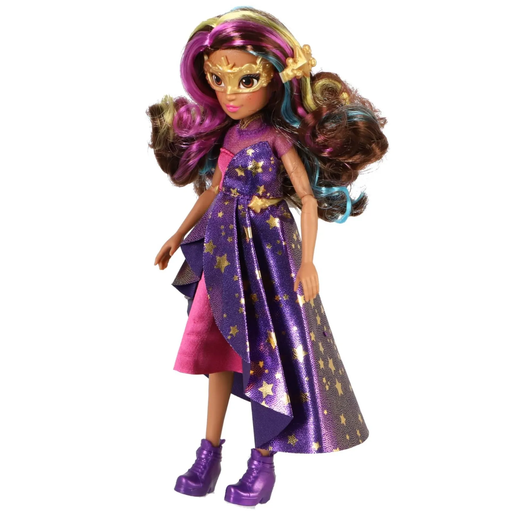 Unicorn Academy Pop Deluxe Sophia Gemaskerd Bal 24 Cm