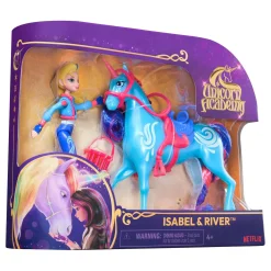 Unicorn Academy Pop Isabel & Unicorn River