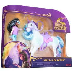 Unicorn Academy Pop Layla  & Unicorn Glacier