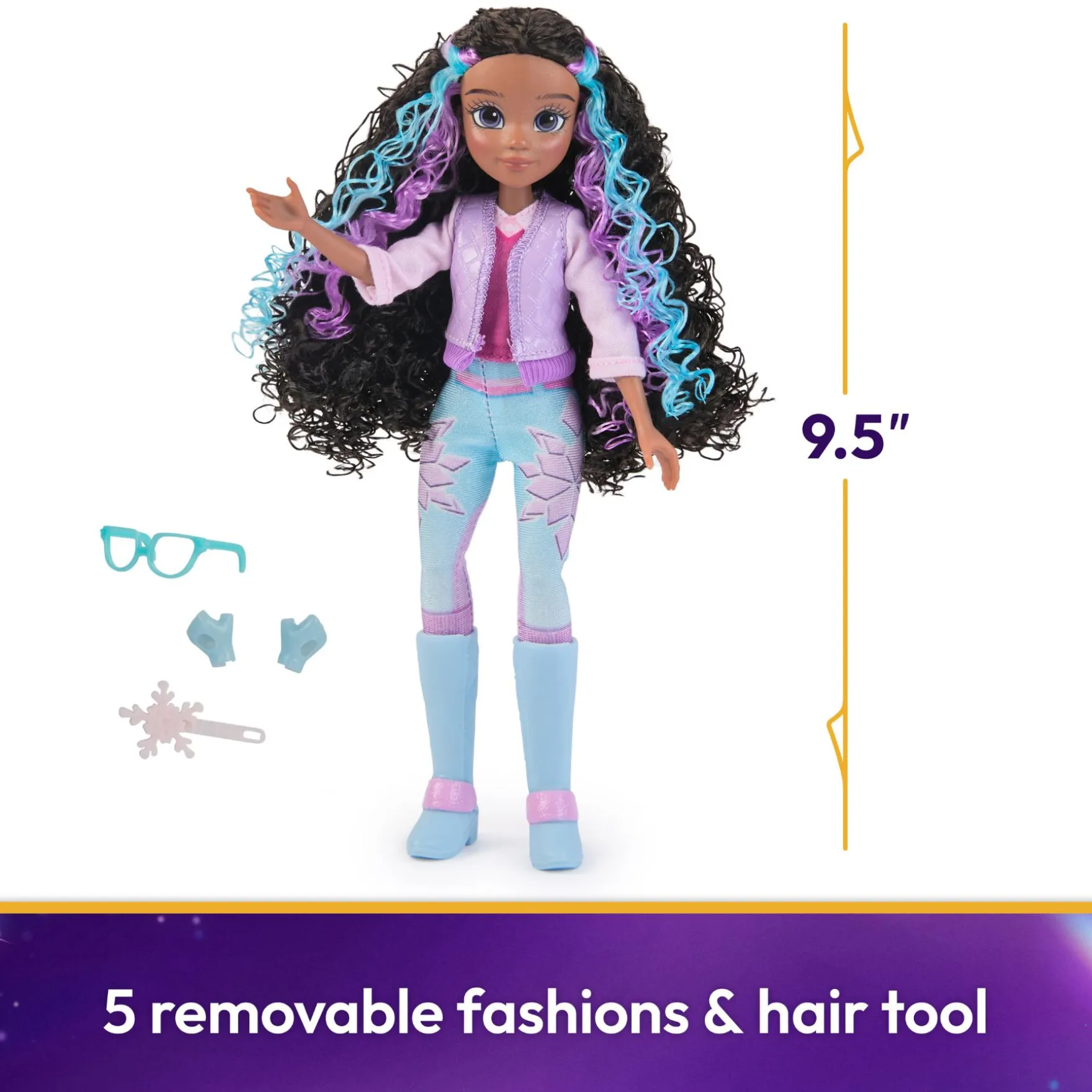 Unicorn Academy Pop Layla (24cm)