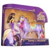 Unicorn Academy Pop Sophia & Unicorn Wildstar  11,5 cm & 12,5 cm