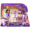 Unicorn Academy  Pop Sophia  & Unicorn Wildstar (Met licht)