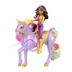 Unicorn Academy  Pop Sophia  & Unicorn Wildstar (Met licht)