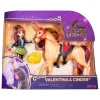 Unicorn Academy Pop Valentina & Unicorn Cinder