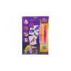 Unicorn Academy spray pen set in A4 envelope