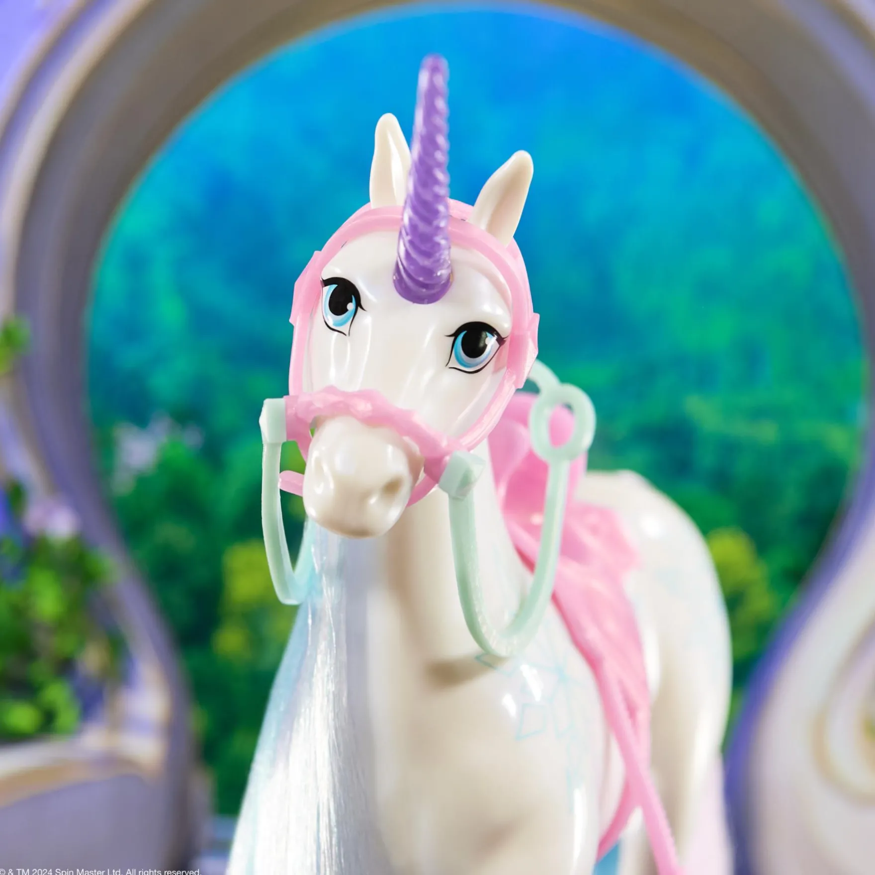 Unicorn Academy Unicorn Glacier (28 Cm)