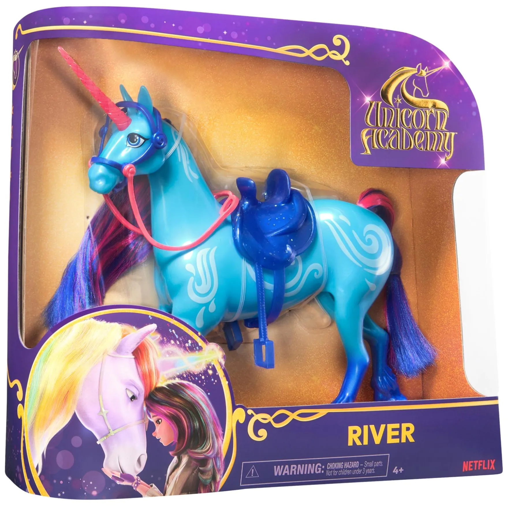Unicorn Academy  Unicorn River (28 cm)
