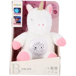 Unicorn Knuffelprojector