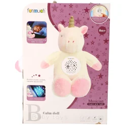 Unicorn Knuffelprojector