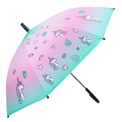 Unicorn Paraplu Don't Worry