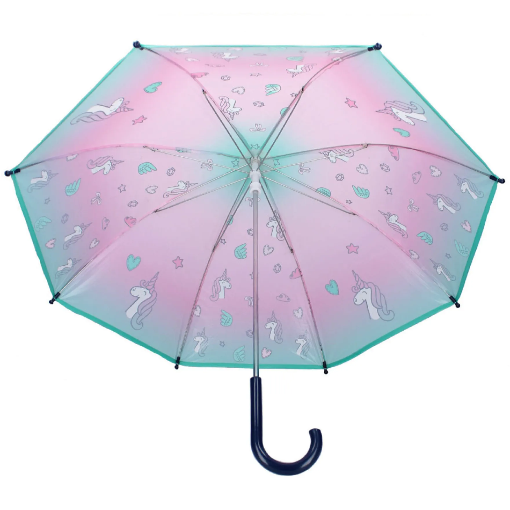 Unicorn Paraplu Don't Worry