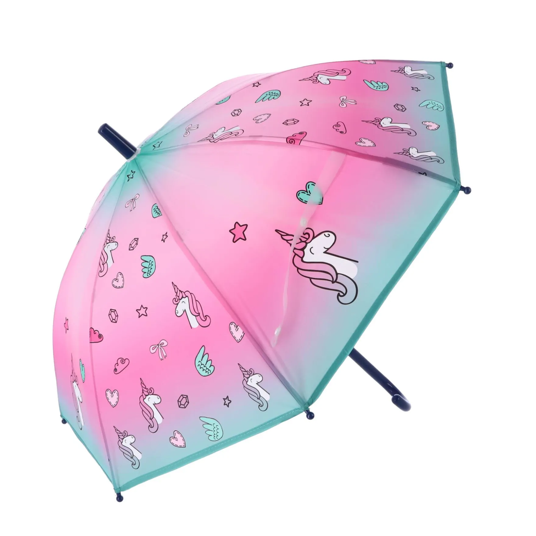 Unicorn Paraplu Don't Worry