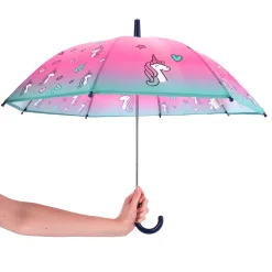 Unicorn Paraplu Don't Worry