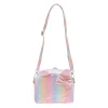 Unicorn Schoudertas Multikleur Rainbow