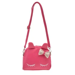 Unicorn Schoudertas Roze