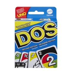 Uno Dos Second Edition - Kaartspel