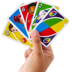 Uno Junior Extension - Kaartspel