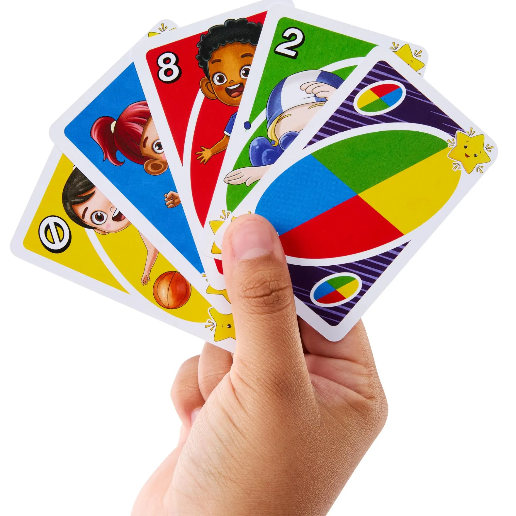 Uno Junior Extension - Kaartspel