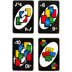 Uno Show 'Em No Mercy - Kaartspel