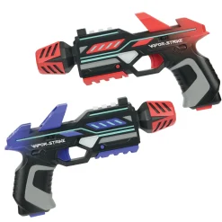 Vapor strike laser gun 2 pack