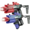 Vapor strike laser LR5 gun 2 pack