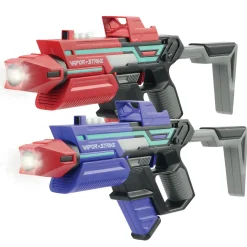 Vapor strike laser LR5 gun 2 pack
