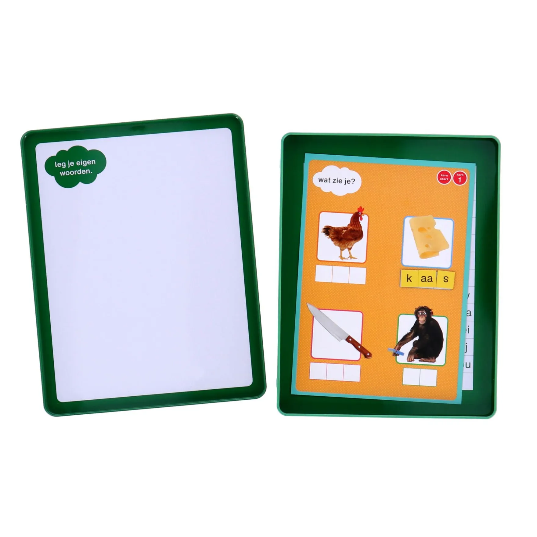 Veilig Leren Lezen Magnetische Letterdoos