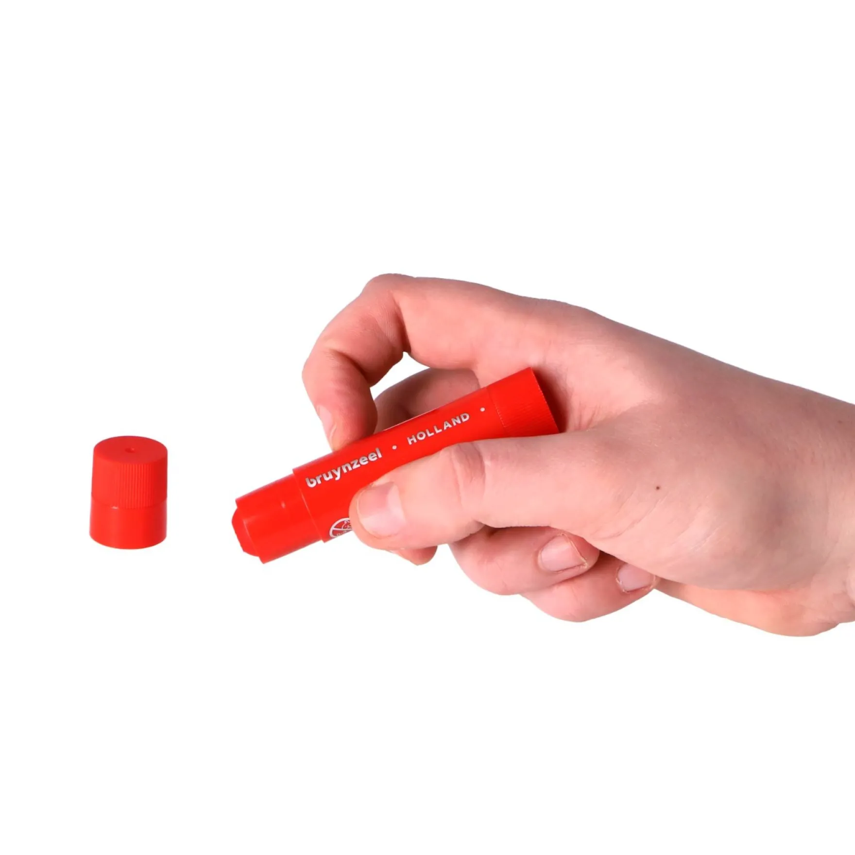 Verfstiften 6 Stuks Basic Kleuren