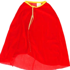 Verkleedset Sinterklaas Cape Met Mijter 1 Maat