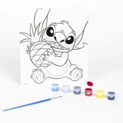 Verven op nummer Stitch