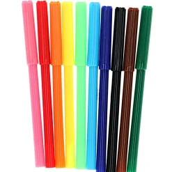 Viltstiften 10 Stuks