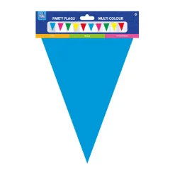 Vlaggenlijn Multicolour 10 Meter