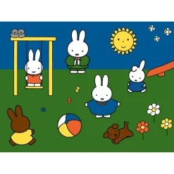 Vloerpuzzel Mega Nijntje 24 Stuks