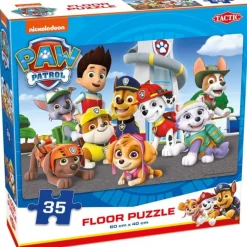 Vloerpuzzel Paw Patrol