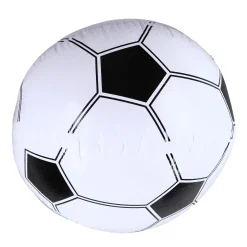 Voetbal Jumbo Opblaasbaar 78 Cm.