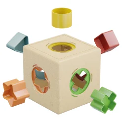 Vormenkubus Bioplay 11 Delig