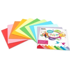 Vouwblaadjes 20X20 Cm 80 Stuks
