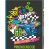Vriendenboek Hot Wheels