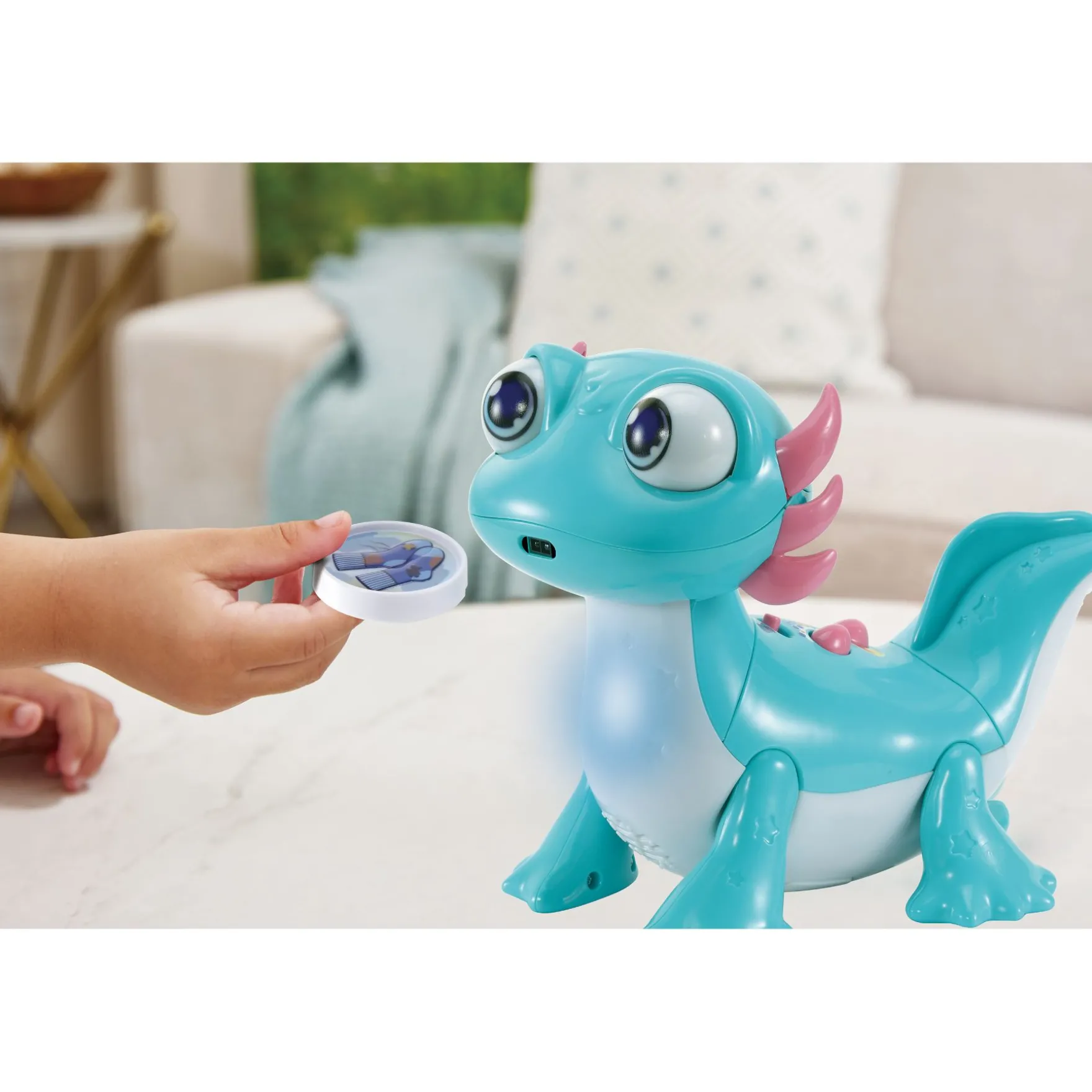 Vtech Axel Mijn Smulpret Vriendje