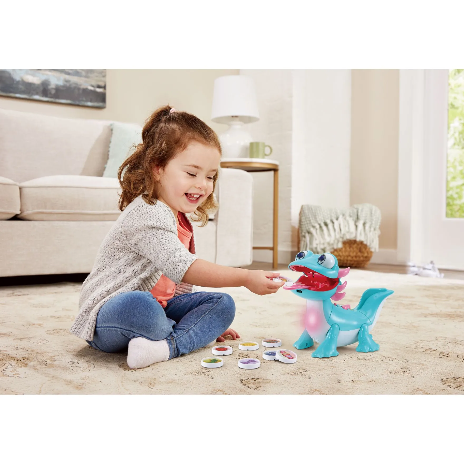 Vtech Axel Mijn Smulpret Vriendje