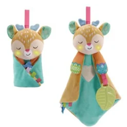 Vtech Baby 2 In 1 Knuffelhert