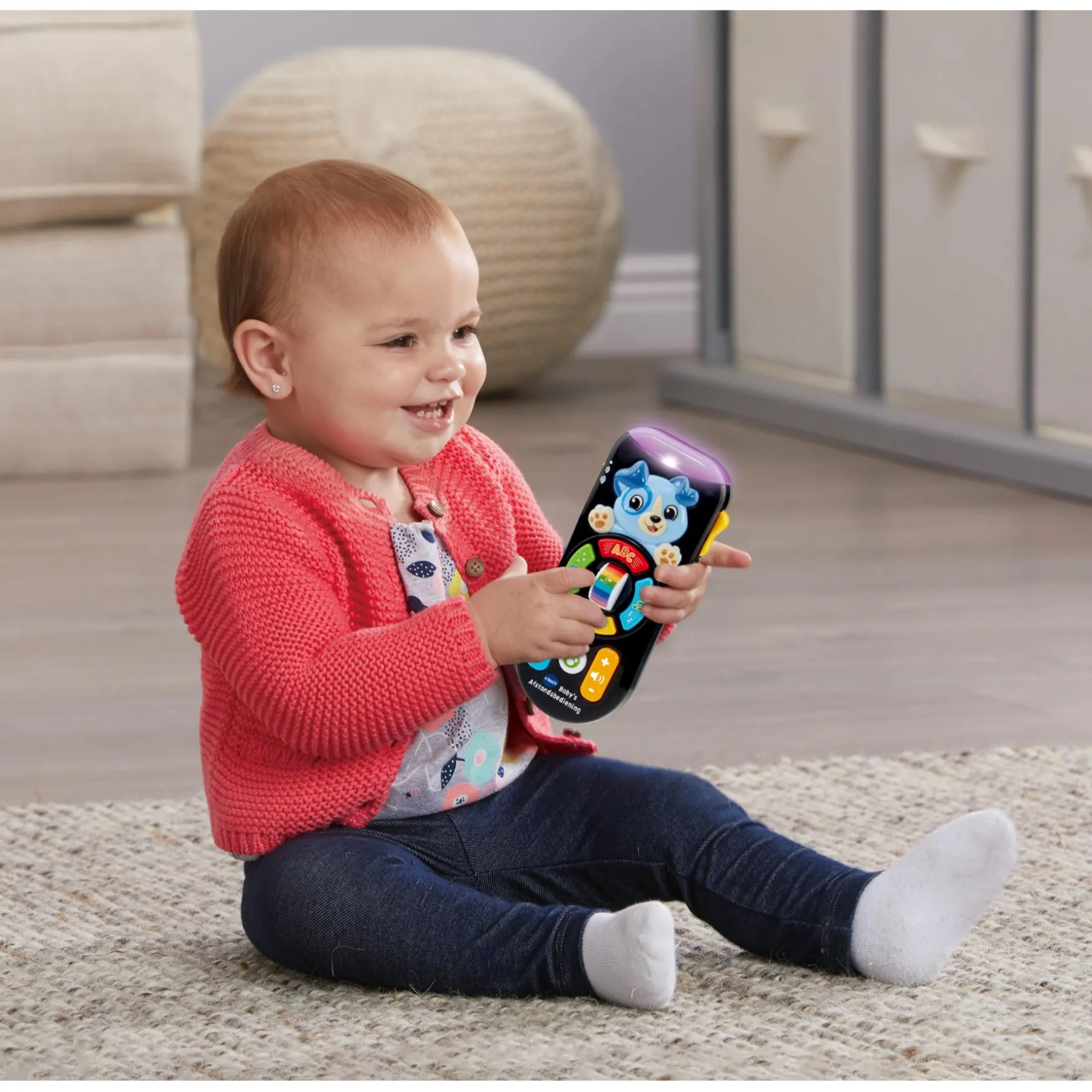 Vtech Baby Baby's Afstandsbediening