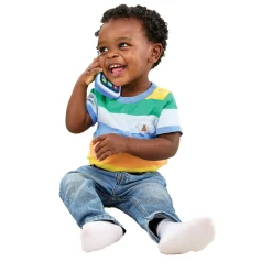 Vtech baby bel en leer puppytelefoon