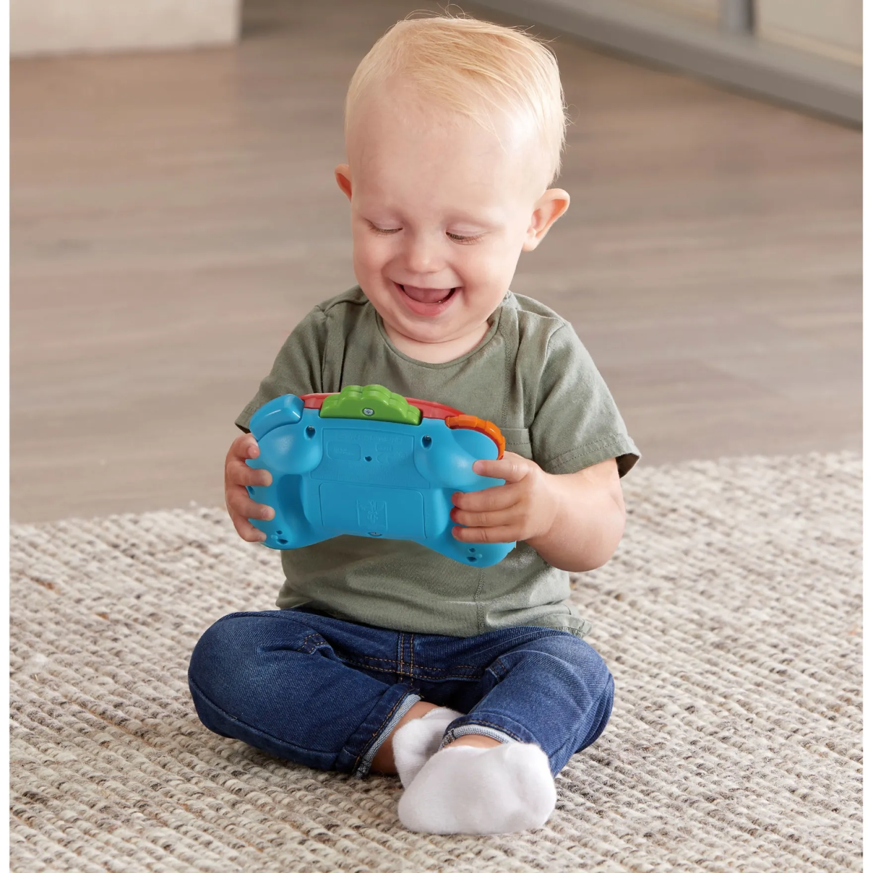 Vtech Baby Bumba Game Controller