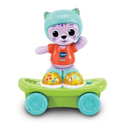 Vtech Baby De Skateboard Kat