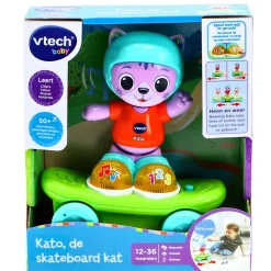Vtech Baby De Skateboard Kat