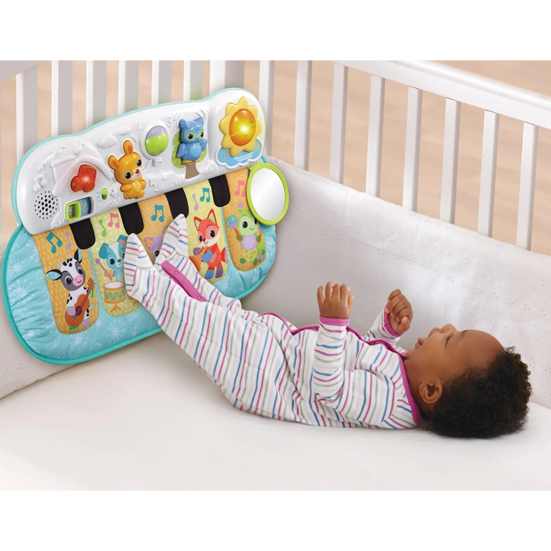 Vtech Baby Dieren Trappelpiano