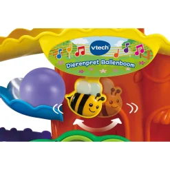 Vtech Baby Dierenpret Ballenboom